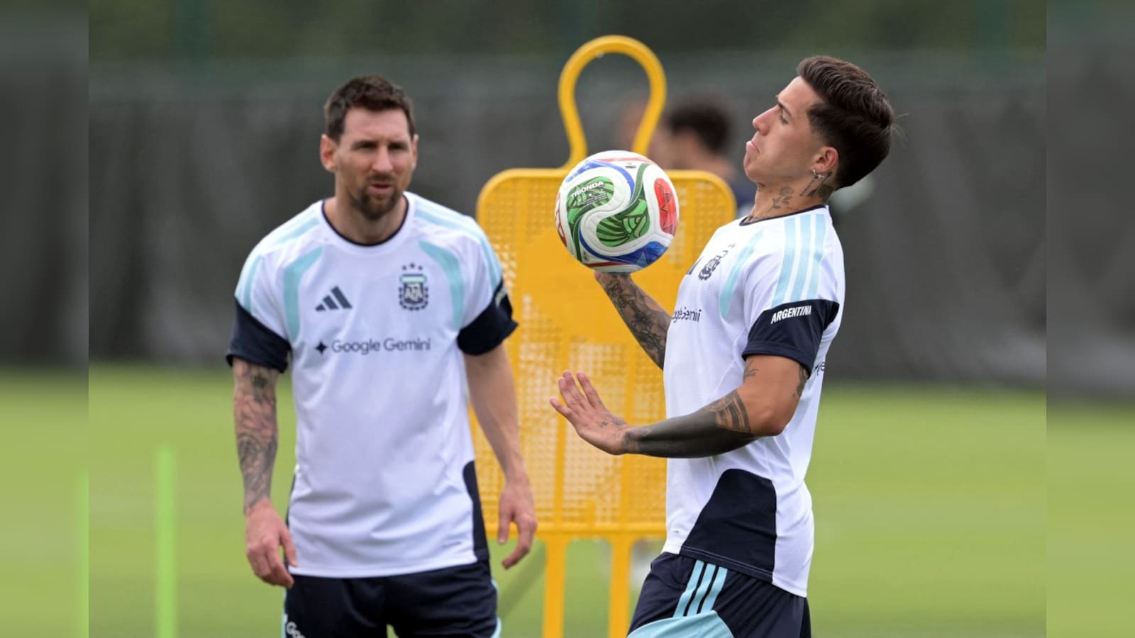 Argentina vs Algeria LIVE Score, FIFA World Cup 2026 Match LIVE Updates: Suspense On Lionel Messi Ends As Argentina Name Starting XI vs Algeria