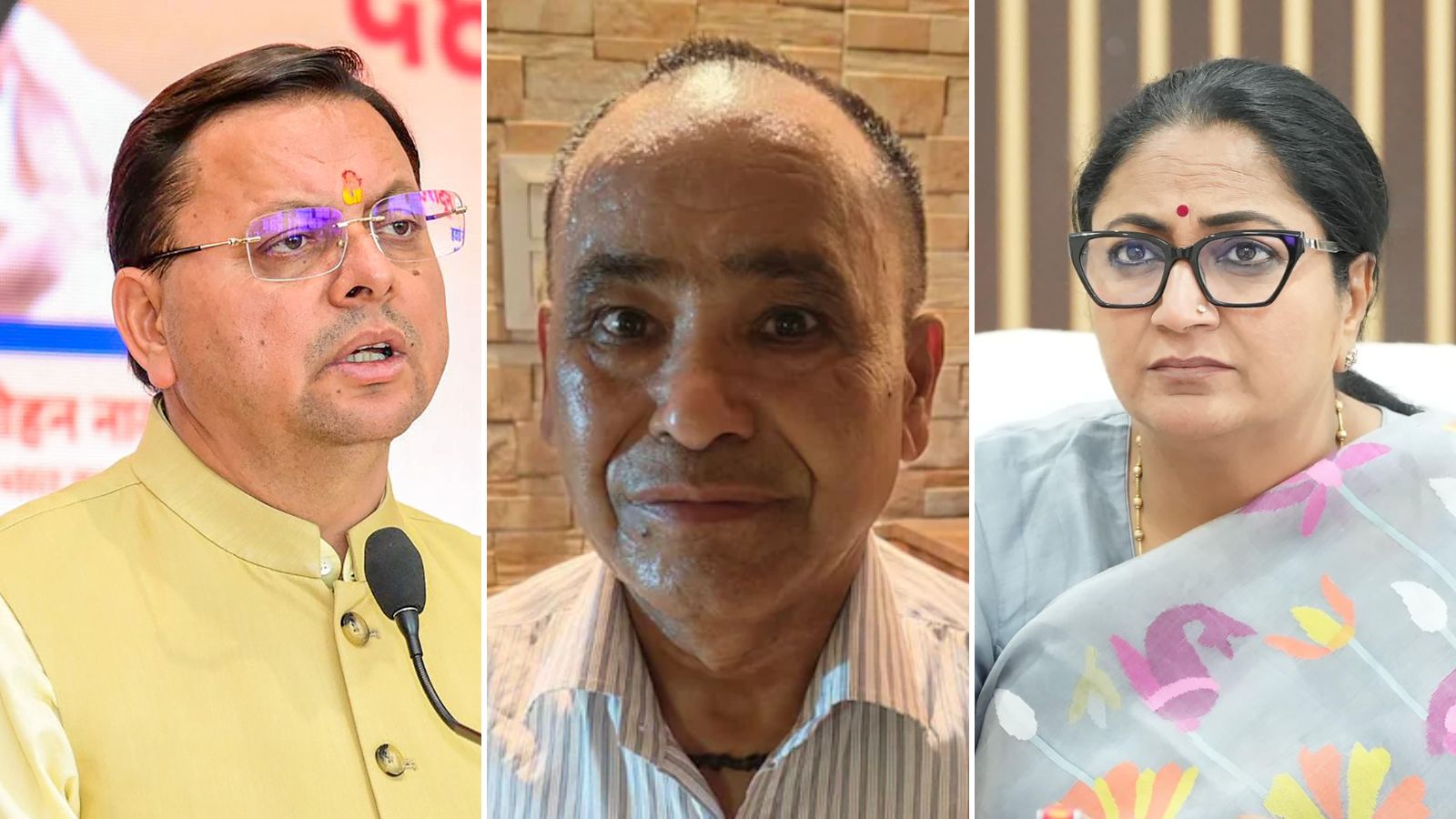 दिल्ली अग्निकांड: उत्तराखंड का रसोइया हुआ गिरफ्तार तो CM धामी ने CM रेखा गुप्ता को किया फोन