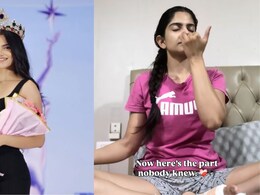 Miss Universe India 2026 Finalist Fractured Her Foot Before Pagaent. Here's What Happened Next
