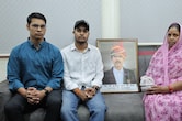 कन्हैयालाल हत्याकांड के 4 साल बाद भी परिजनों को न्याय का इंतजार, बेटे ने 1461 दिन से बाल भी नहीं कटवाए