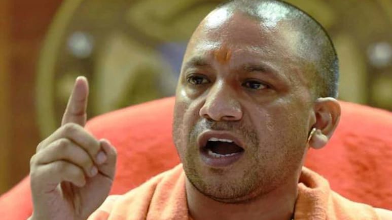 VIDEO:  'जो बोली से नहीं माना, वो गोली से मान गया' -  माफियाओं पर फिर बरसे CM योगी