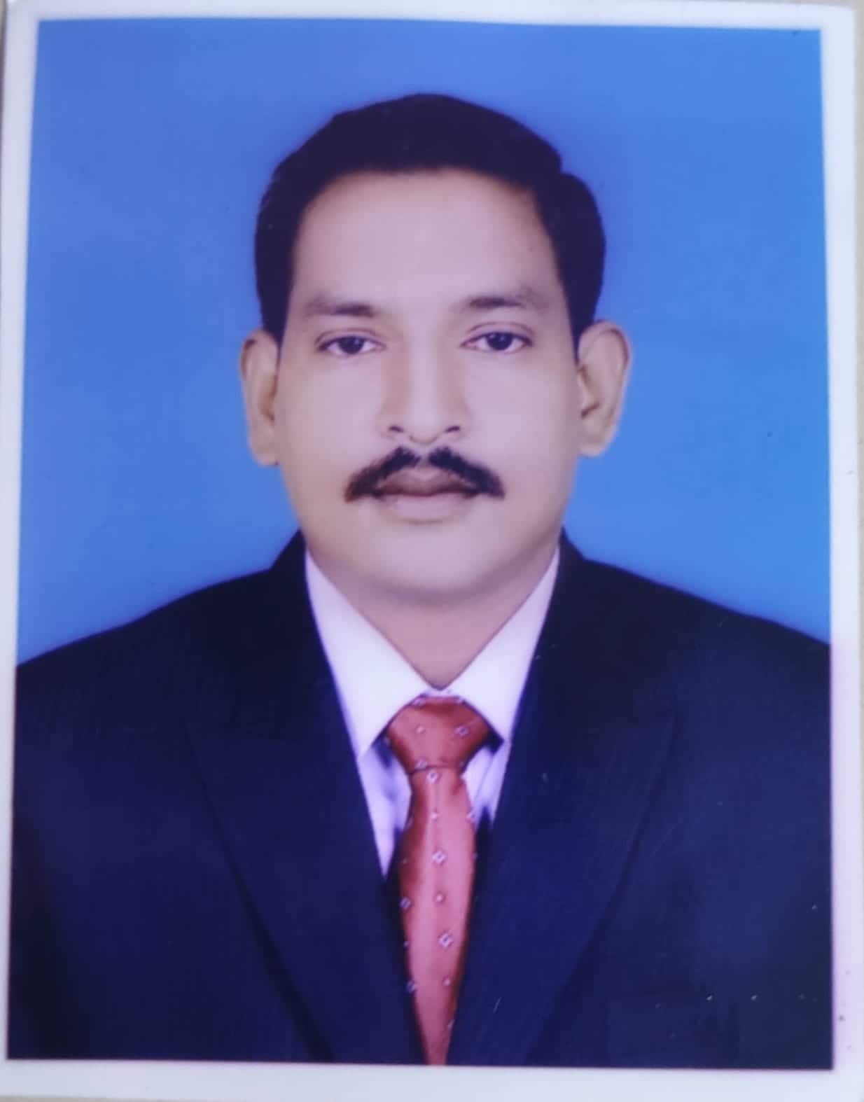 संतोष प्रसाद श्रीवास्तव