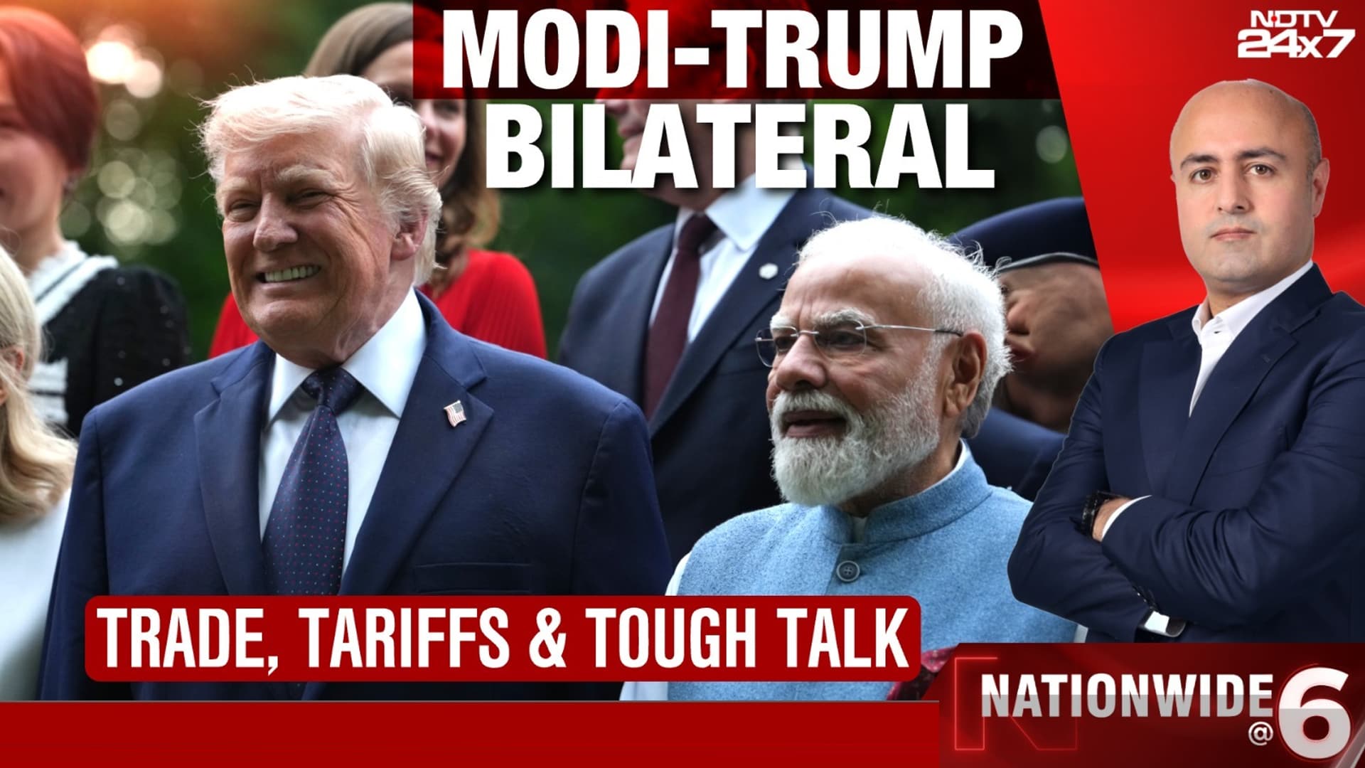 PM Modi-Trump Bilateral Shortly, Trade Deal To Be Big Focus