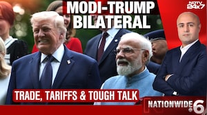 PM Modi-Trump Bilateral Shortly, Trade Deal To Be Big Focus