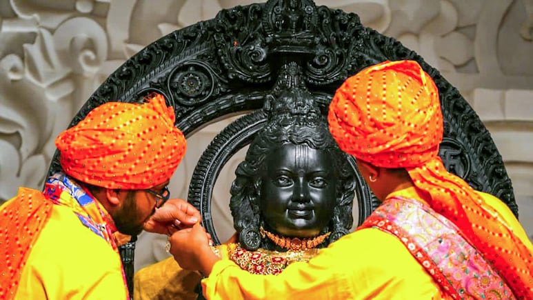 राम मंदिर चढ़ावा चोरी में टिन्नू यादव से आज फिर पूछताछ, सोना, जमीन और दस्तावेज समेत सब पर नजर