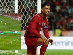 Watch: Ronaldos Embarrassing Show Against Nigeria Raises Eyebrows