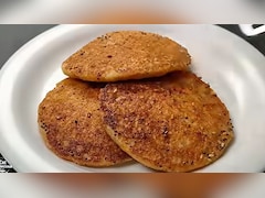 ना आटा गूंथना ना बेलना सिर्फ 2 चीजों से मिनटों में बनाए सूजी वाले आलू के पराठे Recipe