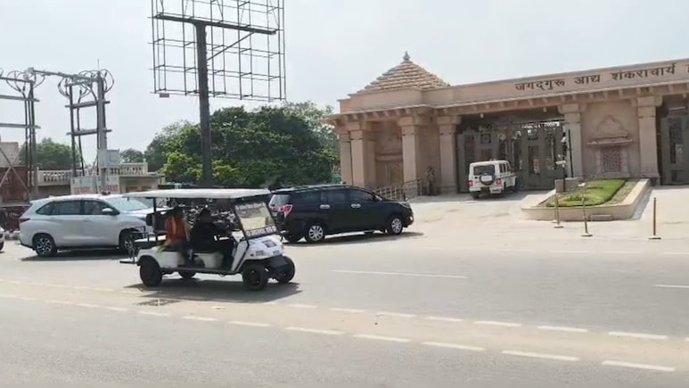 राम मंदिर चढ़ावा चोरी केस: ट्रस्ट सदस्य पर 40% कमीशन का आरोप,  SIT अयोध्&zwj;या से रवाना,  रडार पर कौन-कौन?