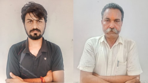 मामा-भांजे ने रचि थी पैरामेडिकल परीक्षा में नकल की साजिश, 45 छात्रों से 5.5 लाख में डील की थी तय