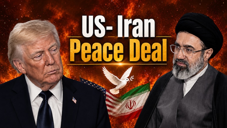 US-Iran Deal To Be Signed At Burgenstock Resort On Friday, Switzerland Confirms