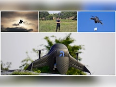 Forget Traffic. This Startup Wants Drones To Deliver Packages In Five Minutes