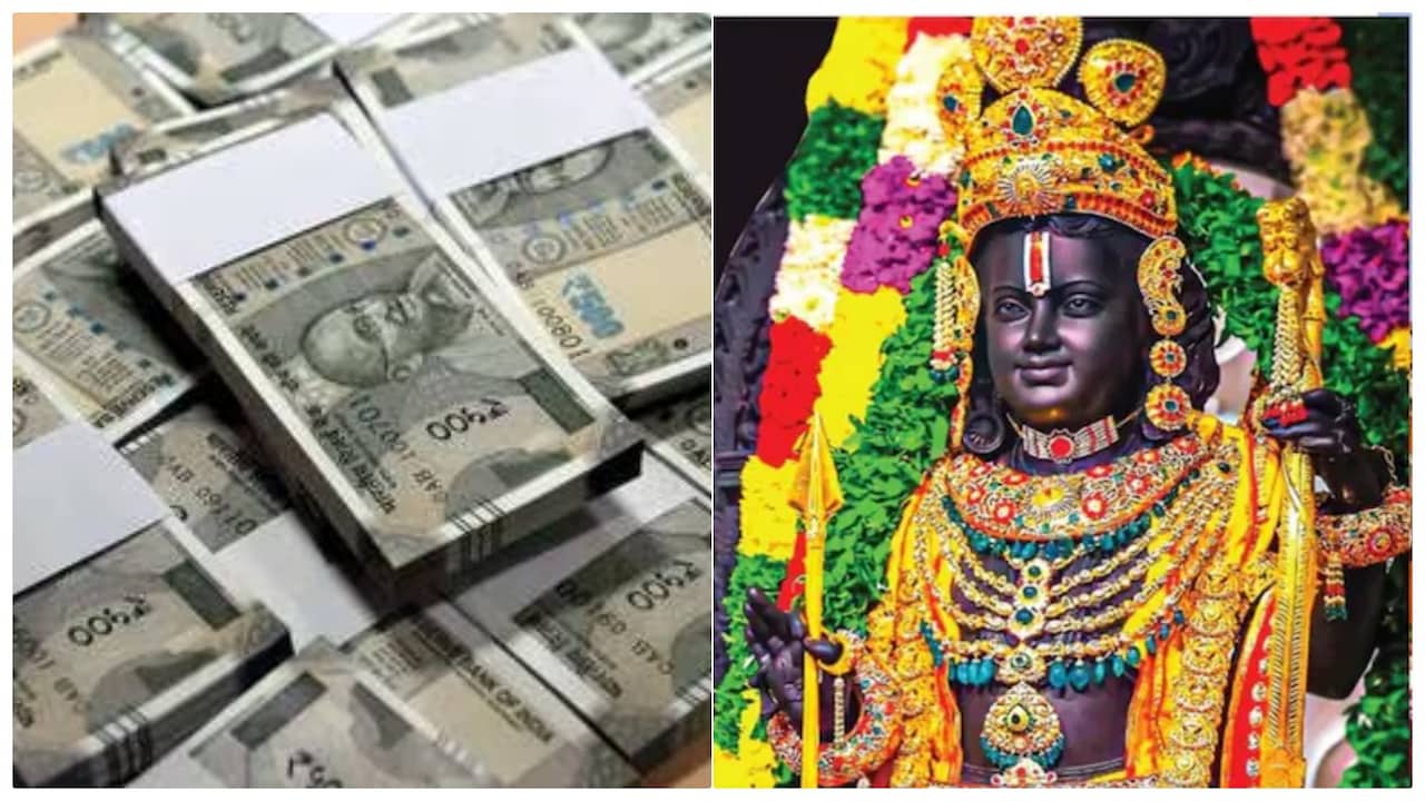 बैंक में जुटते थे राम मंदिर के चढ़ावा चोर, वहीं होता था रकम का बंटवारा