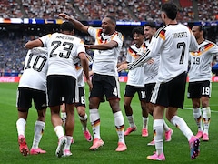 Clinical Germany Survive Early Scare To Win 7-1; Curacao Get Standing Ovation