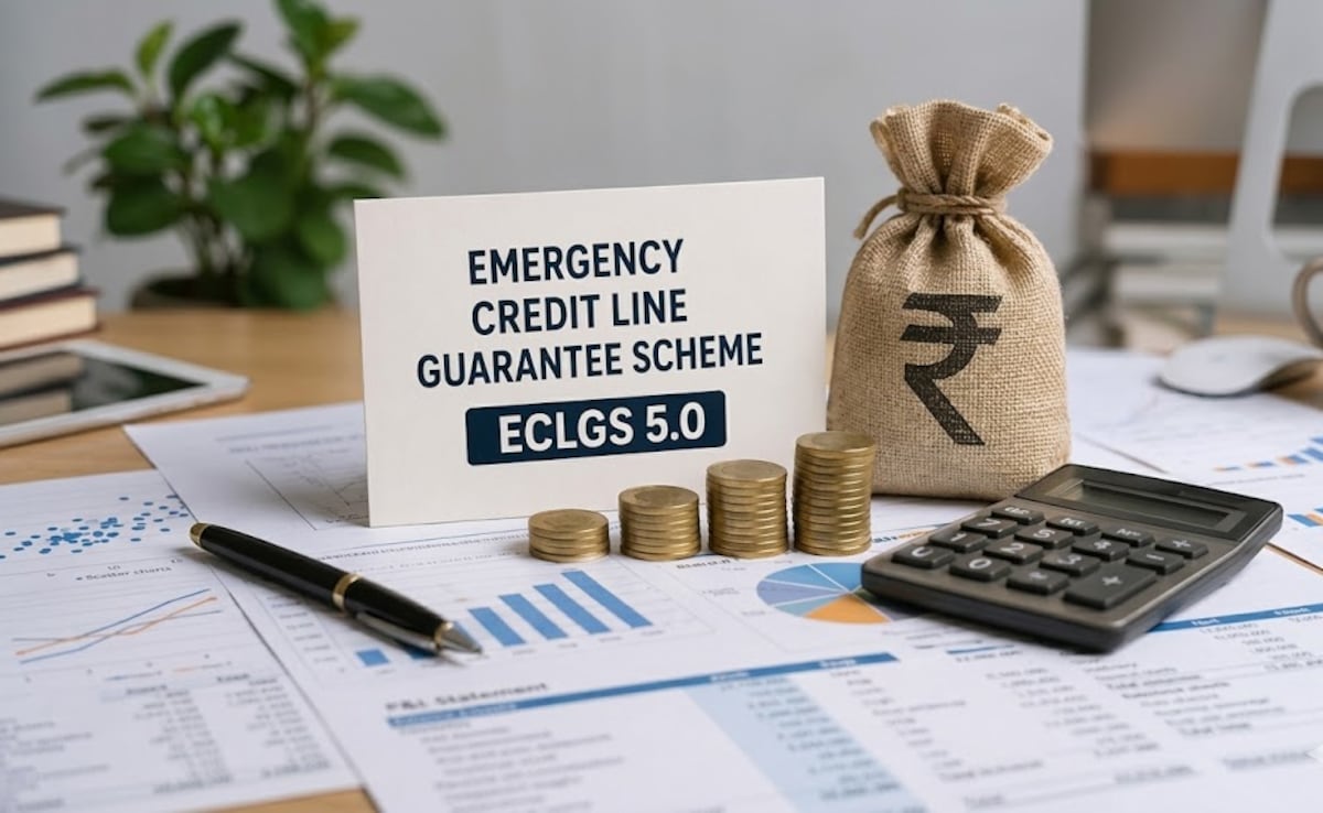 ECLGLS 5.0: Govt Unlocks Rs 35,000 Crore Credit Flow To Industries Hit By West Asia Crisis