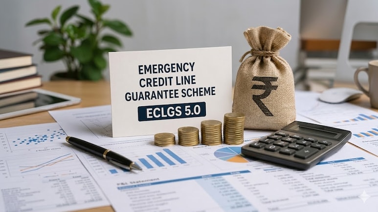 ECLGLS 5.0: Govt Unlocks Rs 35,000 Crore Credit Flow To Industries Hit By West Asia Crisis