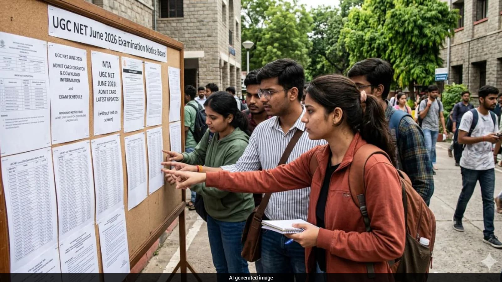 NTA to Release UGC NET June and NEET UG 2026 Re-Exam Admit Cards Soon