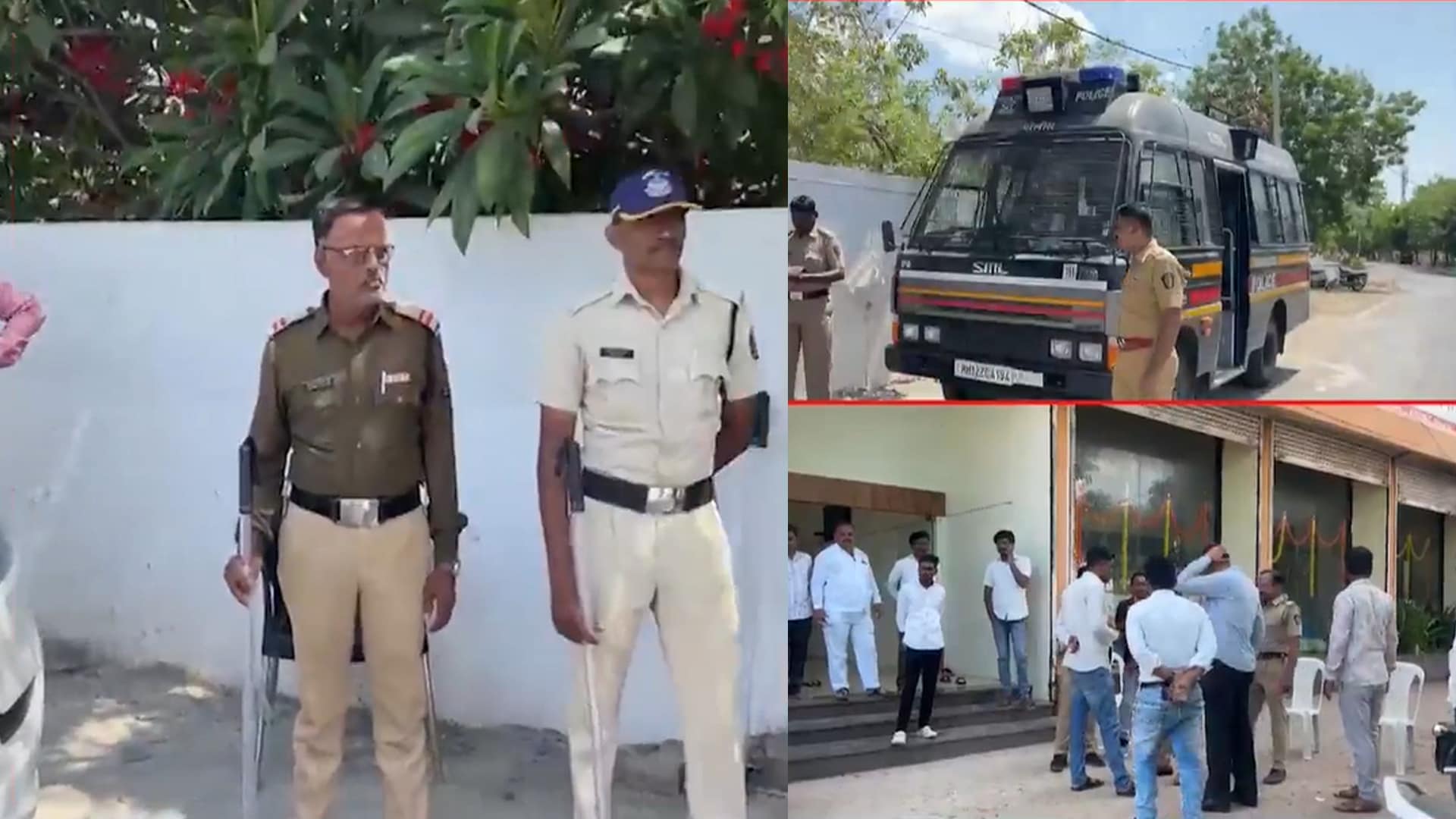 Security Tightened for Rebel Shiv Sena MPs Amid Threats From Thackeray Camp