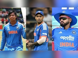 India Squad Announcement LIVE: वैभव सूर्यवंशी को मिला मौका, श्रेयस अय्यर टीम इंडिया के नए कप्तान, सूर्या की हुई छुट्टी