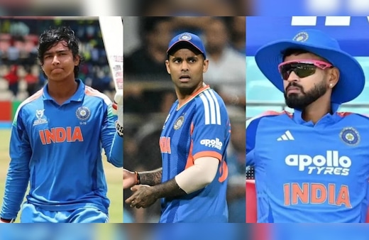India Squad Announcement LIVE: भारतीय टीम के चयन के लिए प्रज्ञान ओझा और आरपी सिंह बीसीसीआई मुख्यालय पहुंचे