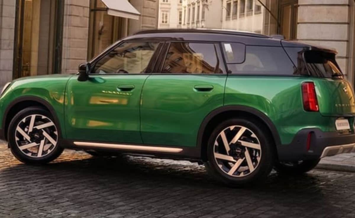 Mini कार का नया धमाका! अंदर से महल और बाहर से सुपरमॉडल, भारत आ रही है Mini Countryman C