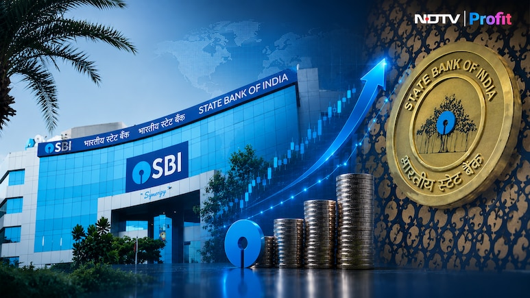 SBI Valuations Attractive Despite Headwinds, Says Axis Securities &mdash; Check Target Price, Upside