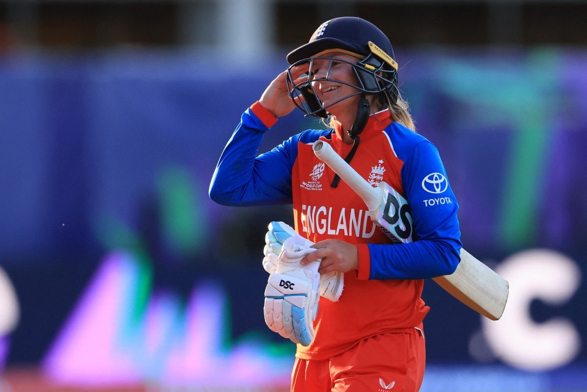 Women's T20 WC: Wyatt-Hodge Slams Stunning 105, England Seal Huge Win vs SL