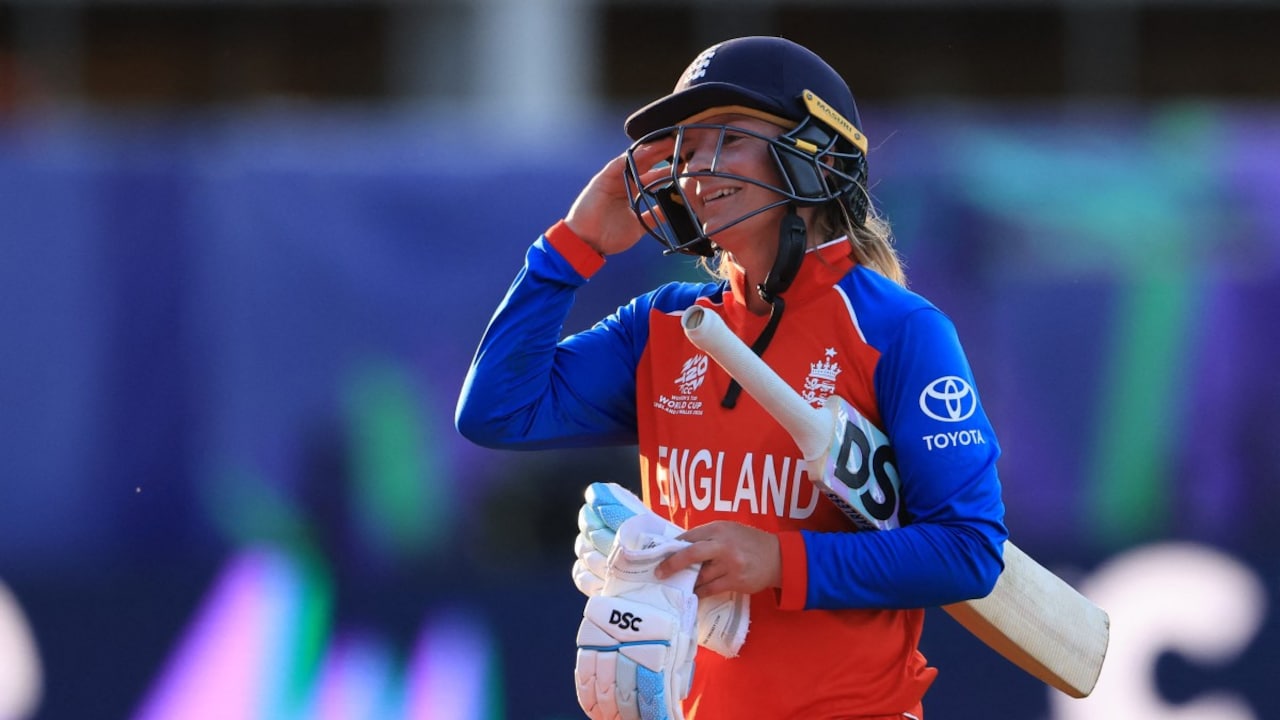England vs Sri Lanka Highlights, ICC Women's T20 World Cup 2026: Danni Wyatt-Hodge Slams Stunning 105, England Seal Huge Win