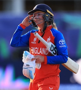 England vs Sri Lanka Highlights, ICC Womens T20 World Cup 2026: Danni Wyatt-Hodge Slams Stunning 105, England Seal Huge Win
