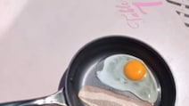 'Heatwave Eggs' And 'Heatwave Crepes' Go Viral As Europeans Cook In Sun