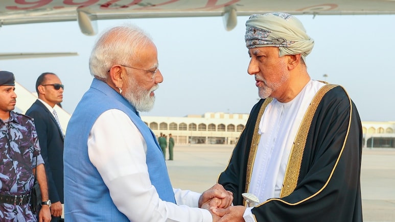 India-Oman Trade Pact: Which Industries Gain And What's Left Out