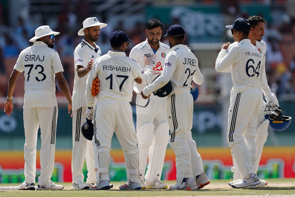 Confusion Over India vs Afghanistan Test Ending After 9 Wickets - Explained