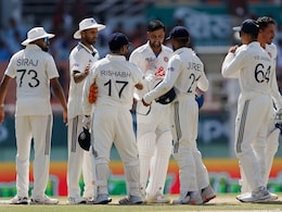 Why One-Off India Test Ended After Afghanistan Lost 9th Wicket