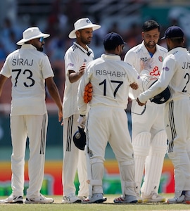 Confusion Over India vs Afghanistan Test Ending After 9 Wickets. Heres What Happened