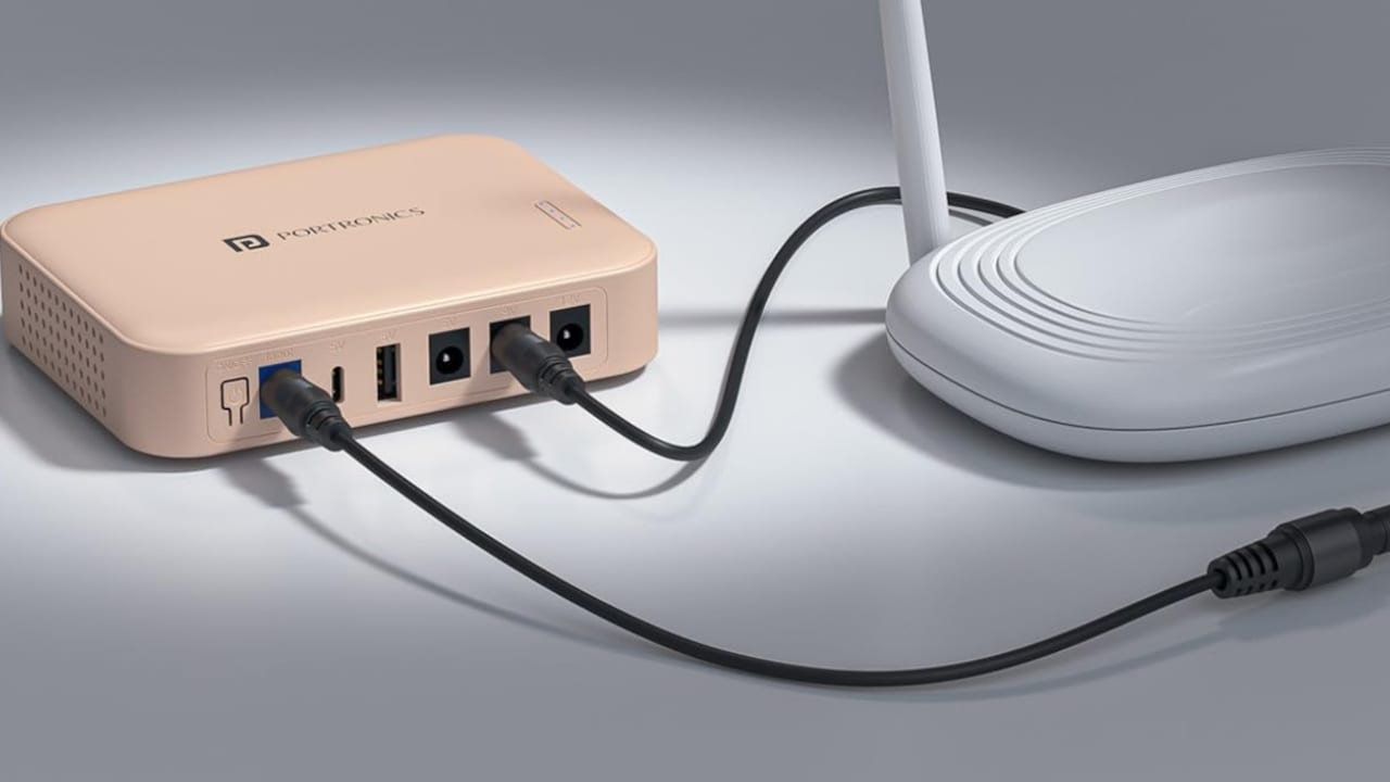बिजली जाने पर भी नहीं बंद होगा इंटरनेट, घर ले आइए 3 हजार रुपये में यह वाला Wi-Fi राउटर, मिलेगा 5 घंटे फुल बैकअप