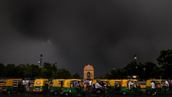 Heavy Rains Lash Delhi-NCR, IMD Issues 'Yellow Alert' — Check Forecast
