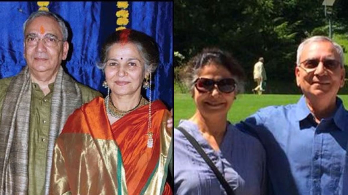 <i>Lagaan</i> Actor Suhasini Mulay Found Love At 60 On Facebook: 'Hadn't Found The Right Match Until Then'