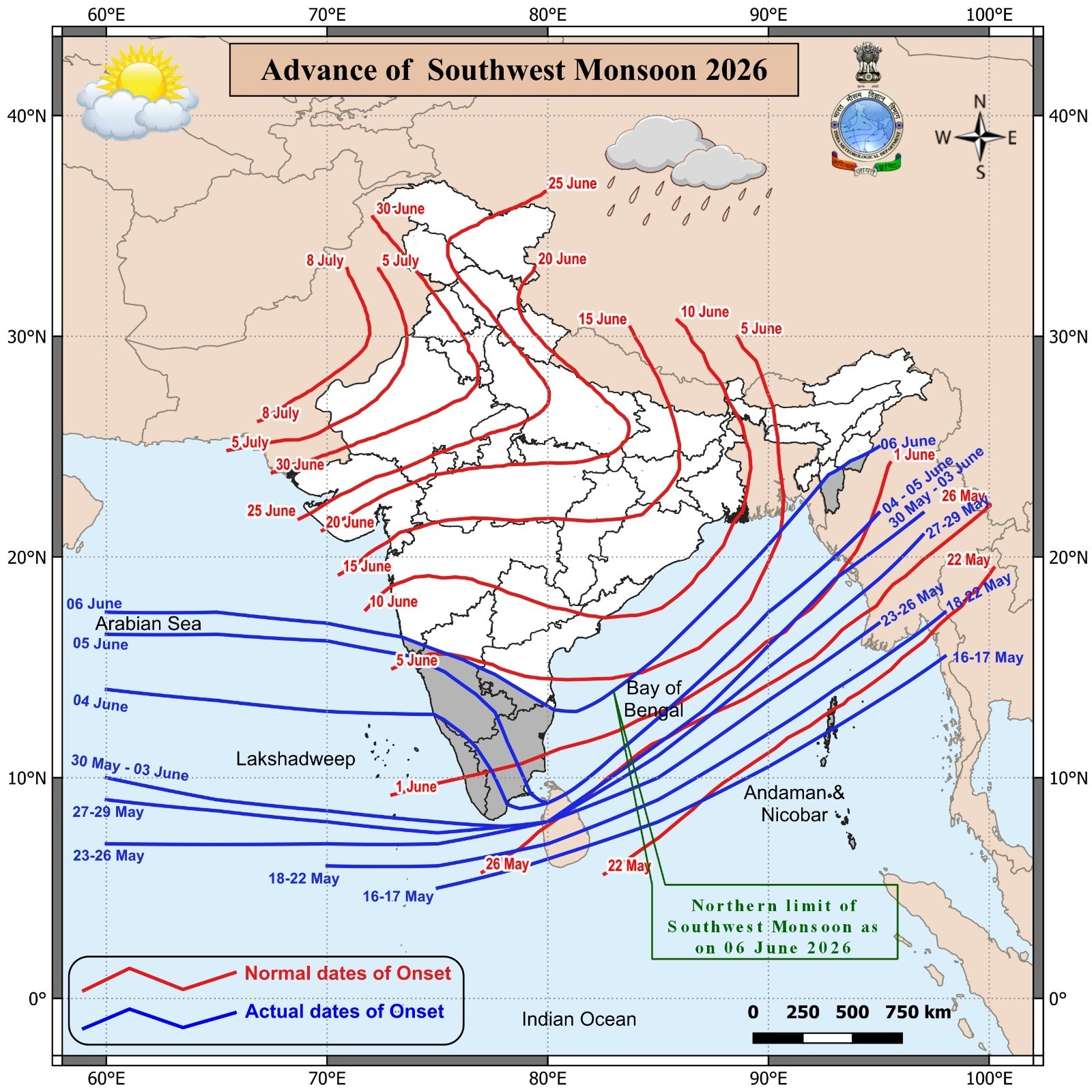 IMD का मॉनसून पर लेटेस्ट अपडेट. IMD का मॉनसून पर लेटेस्ट अपडेट.