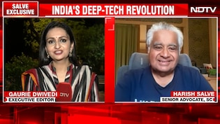 'भारत इनोवेट्स का आइडिया PM मोदी को दिया तो उन्होंने क्या कहा?', हरीश साल्वे ने NDTV को बताई पूरी कहानी