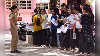 NEET-UG Retest Held At Over 5,400 Centres in India, Abroad Amid Tight Security