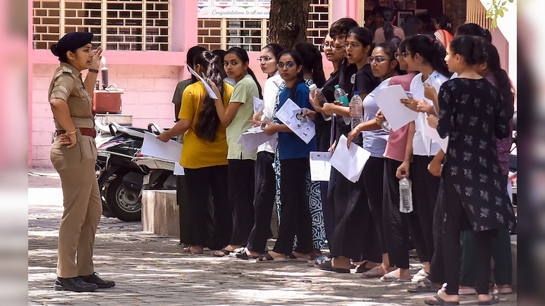 NEET-UG Retest Held At Over 5,400 Centres in India, Abroad Amid Tight Security