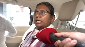 "No Setback": Congress' Meenakshi Natarajan After Top Court Rejects Plea