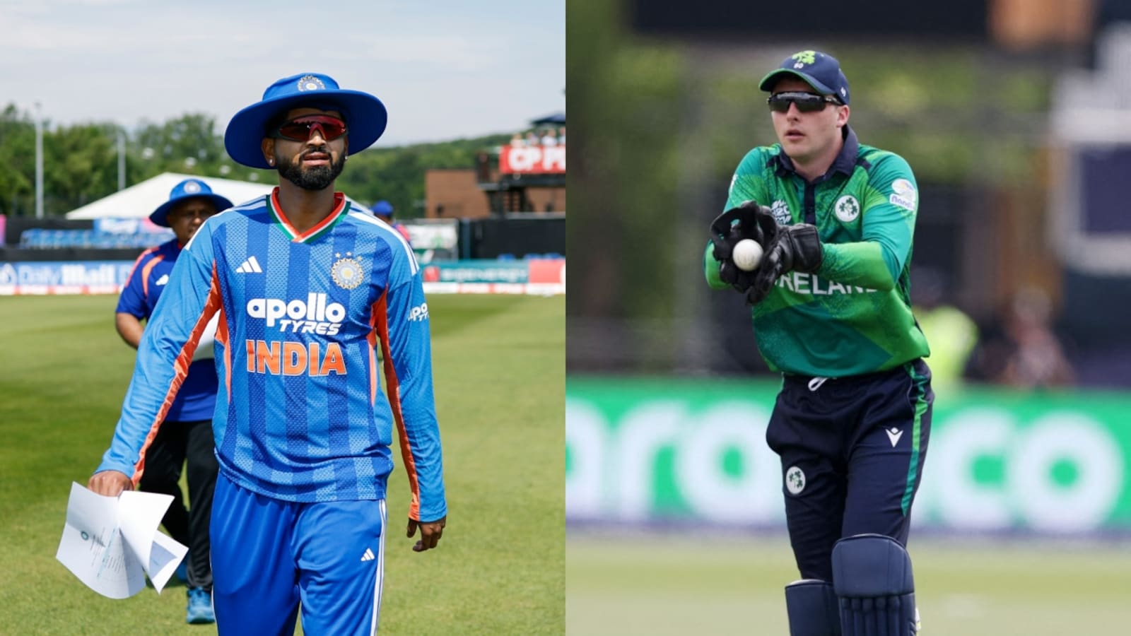 India vs Ireland Live Score, 2nd T20I: Focus On Vaibhav Sooryavanshi As India Face Ireland In Must-Win Game