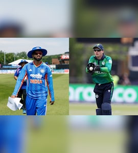 India vs Ireland Live Score, 2nd T20I: Focus On Vaibhav Sooryavanshi As India Face Ireland In Must-Win Game