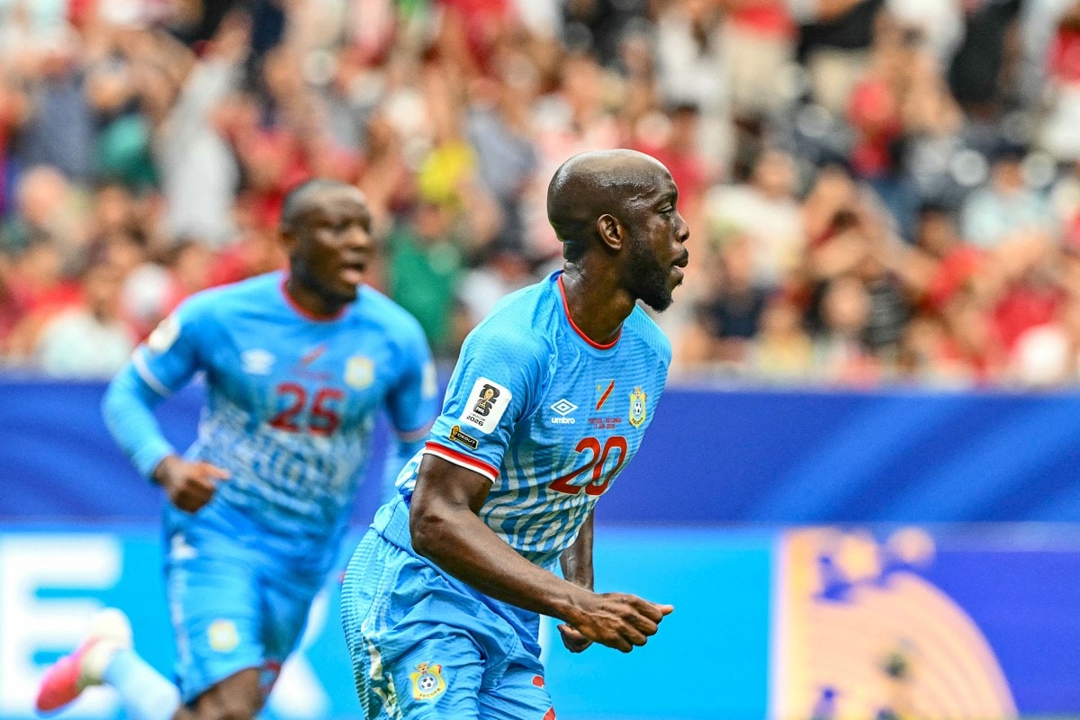 Yoane Wissa: The Acid Attack Survivor Who Became FIFA WC Hero For DR Congo
