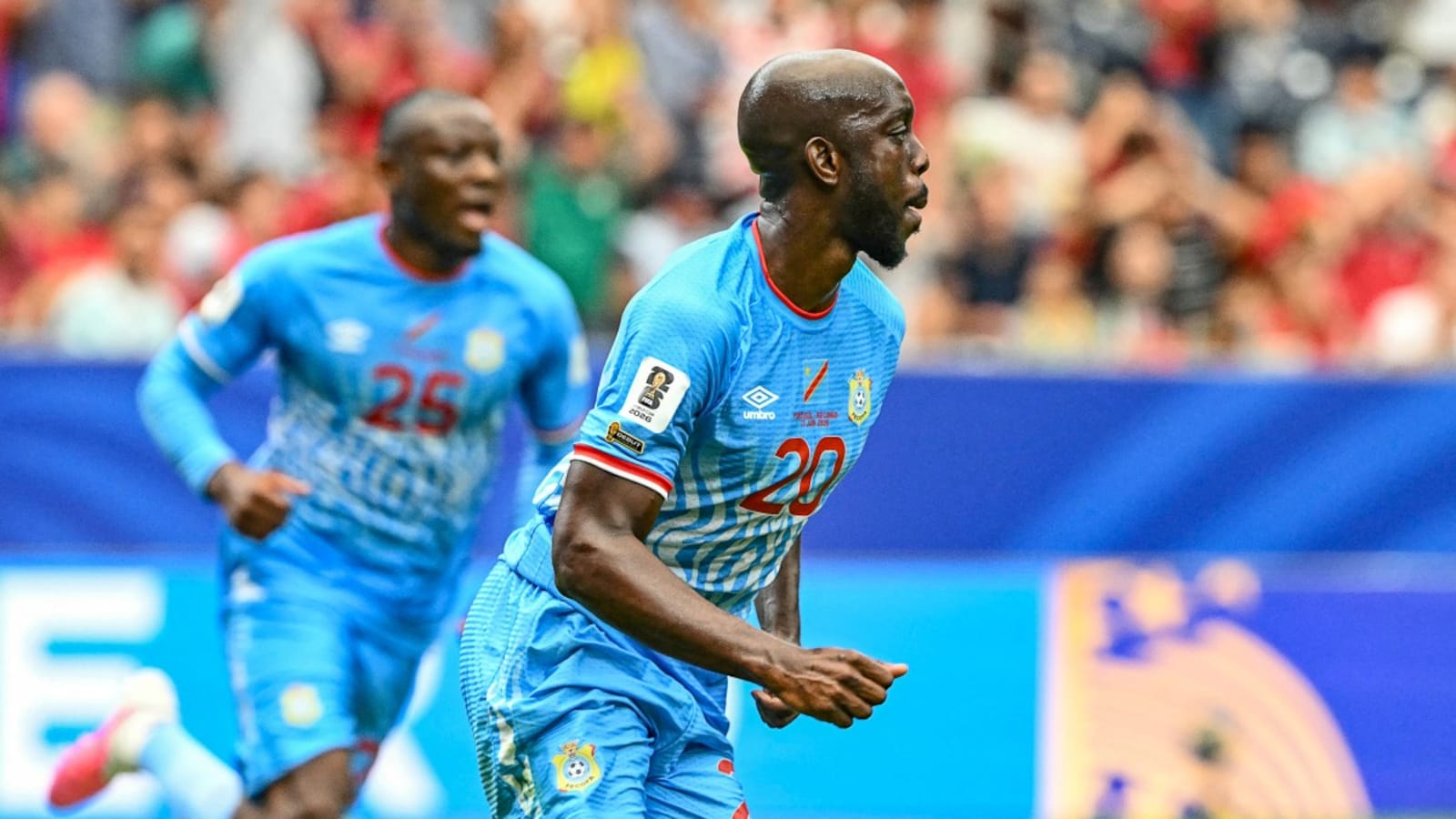 Yoane Wissa: The Acid Attack Survivor Who Became FIFA World Cup 2026 Hero For DR Congo