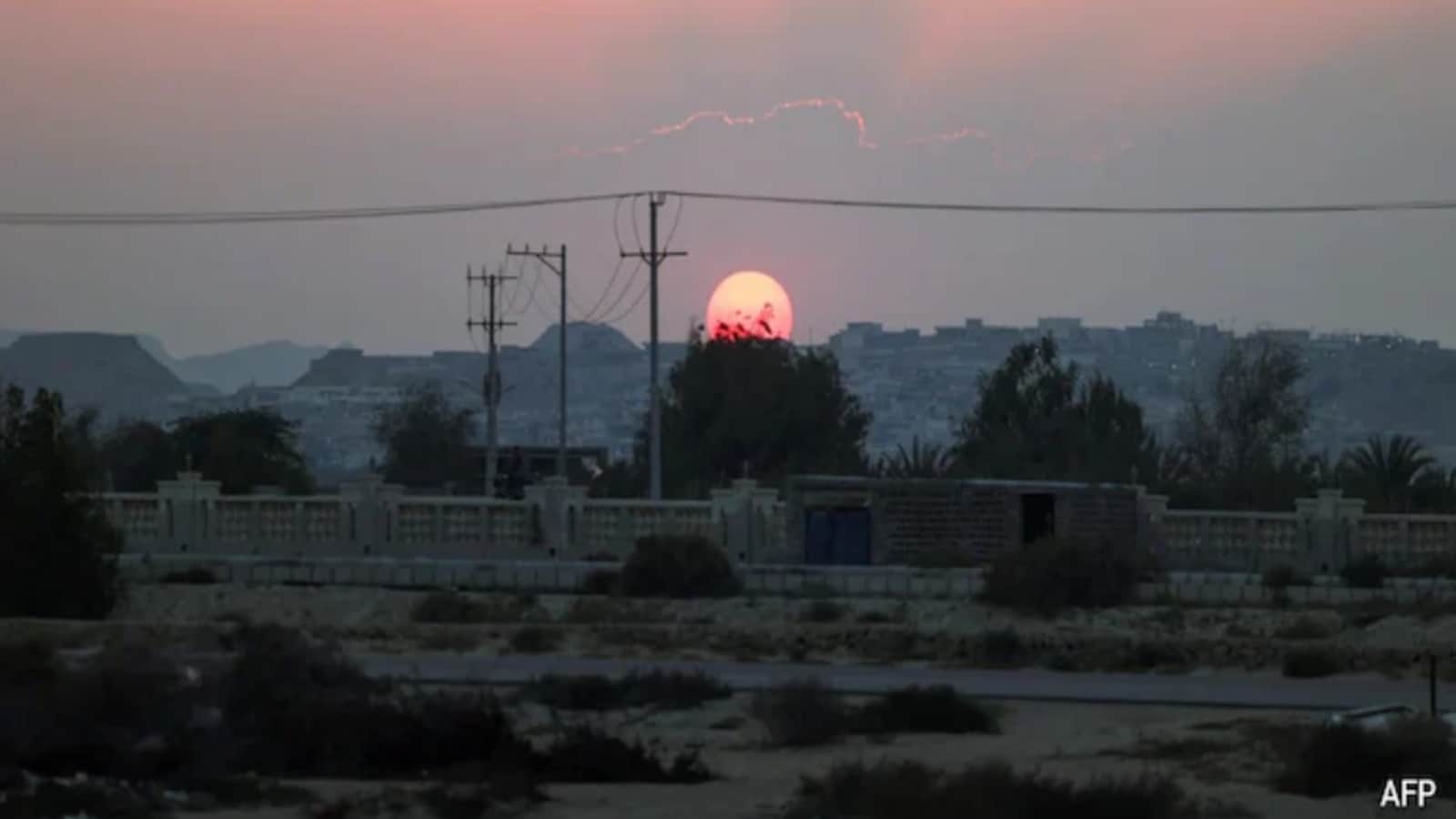 Several Explosions Heard On Iran's Qeshm Island: Report