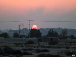 Several Explosions Heard On Iran's Qeshm Island: Report