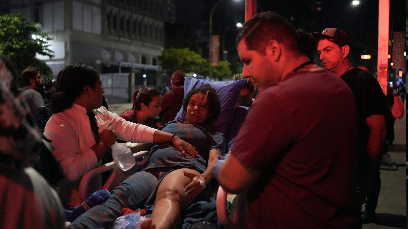 Venezuela Earthquake