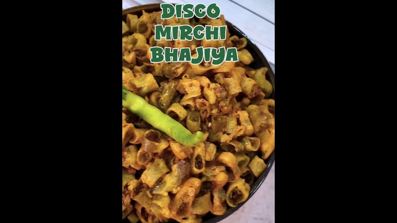 शेफ हरपाल सिंह सोखी का क्लासिक मिर्ची पकौड़े पर क्रिस्पी मॉनसून ट्विस्ट, नोट करें आसान रेसिपी