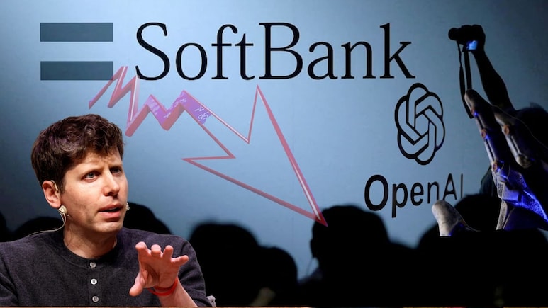 ChatGPT वाली कंपनी OpenAI के IPO में हो सकती है देरी! खबर आते ही 13% तक गिर गए सॉफ्टबैंक के शेयर